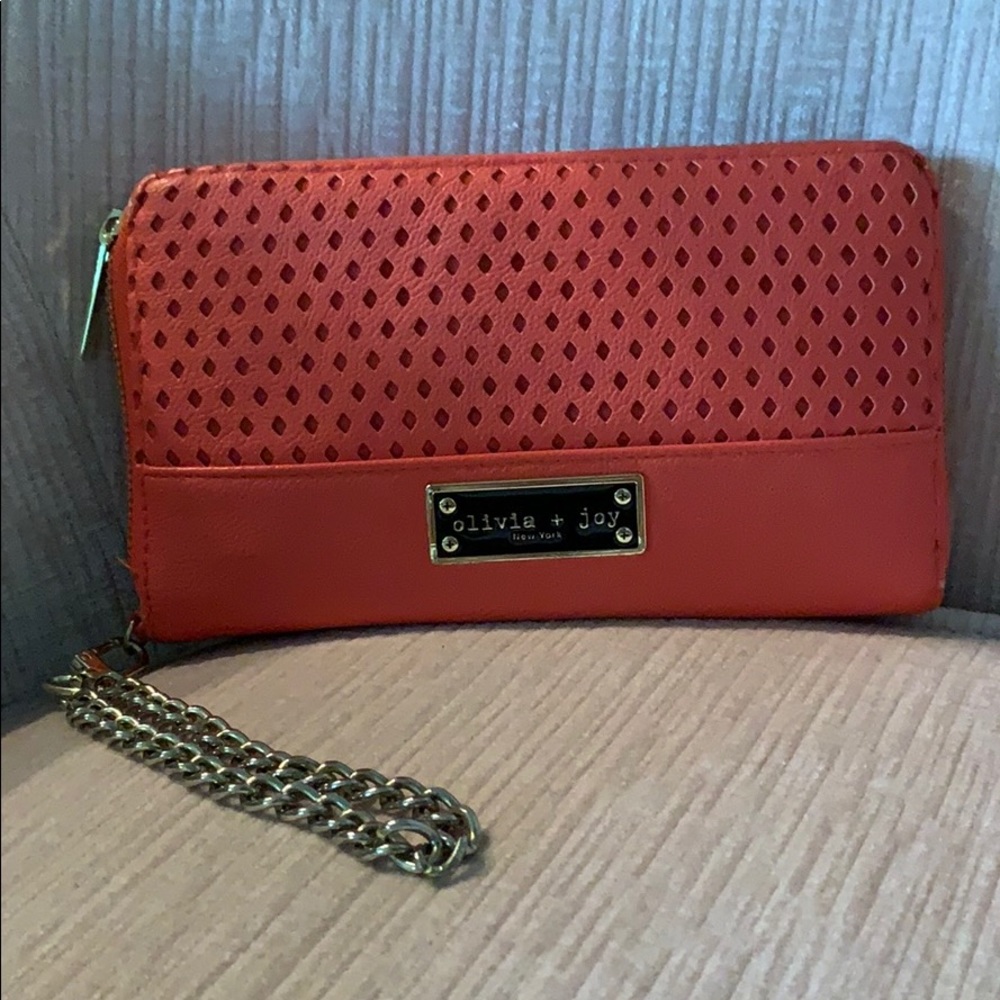 Wristlet